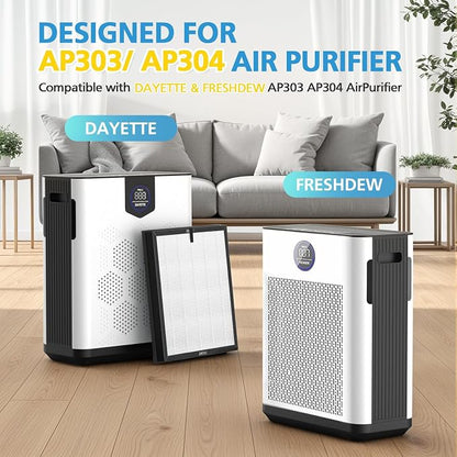 AP303/AP304 Replacement Filter Compatible - Image 2