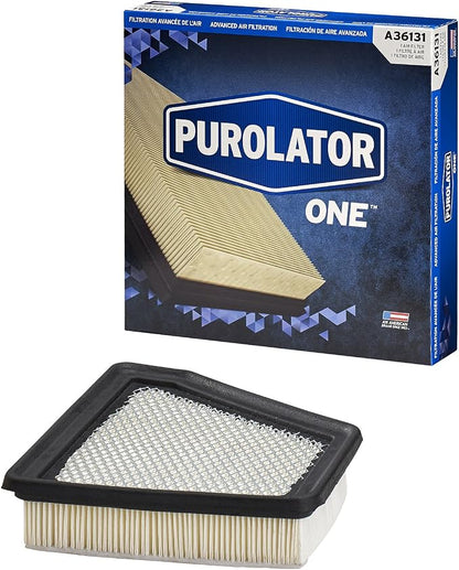 Purolator A36131 PurolatorONE Advanced Engine Air Filter Compatible by PurolatorProductsNALLC