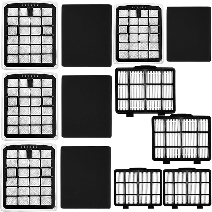 8 Pack Replacement Filters Compatible by PhoebCynthi