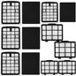 8 Pack Replacement Filters Compatible by PhoebCynthi