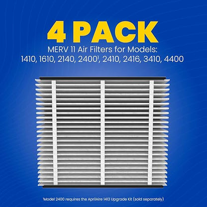 AprilAire 410 Replacement Filter - Image 2