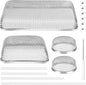 TONDA RV Furnace Vent Screen, Bug Screens Heater Vent Cover by TONDA