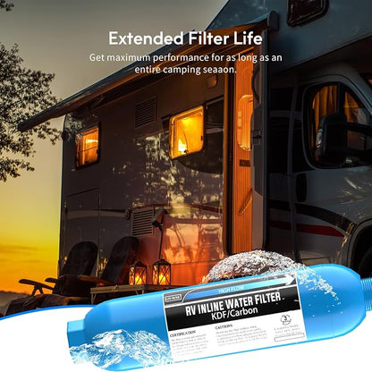 Lifefilter RV Inline Water Filter - Image 7