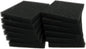 ALEGI Aquarium Bio Sponge Fitler Media, 6.28 x 5.5 x 0.78 Inch Fish Tank Filter by ALEGIAquarium