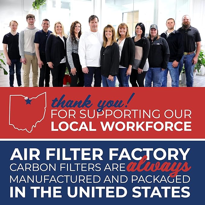 Air Filter Factory Charcoal Filter 5304464577 Replacement - Image 6