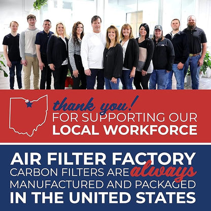 Air Filter Factory Charcoal Filter 5304464577 Replacement - Image 6
