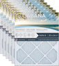 Cabana Filters 6-Pack 20x24x1 MERV 8 AC Furnace Air Filter by CabanaAirFilters