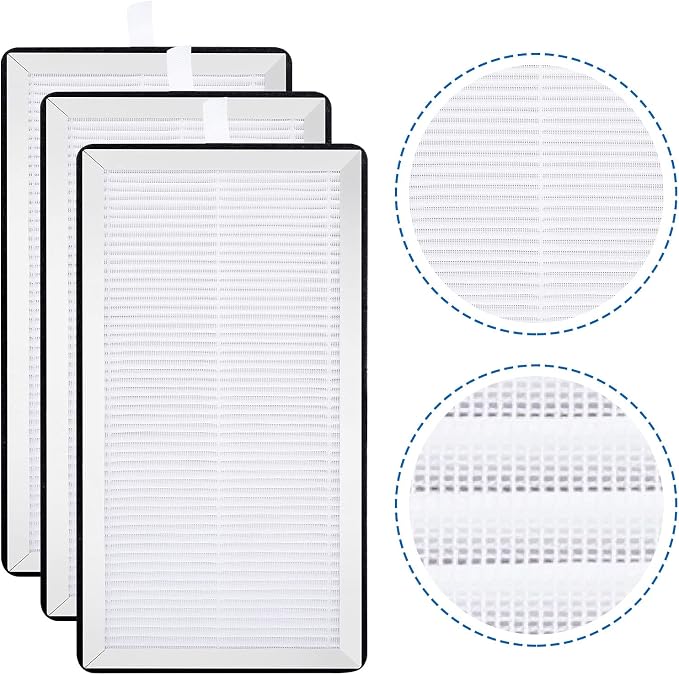 2 Pack Model 15 Replacement Filters Compatible - Image 5