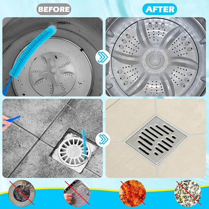 3Pack Dryer Vent Cleaner Kit, Home Improvement Essential Cleaning Tools - Image 7