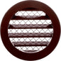4" Brown Vent Cover by RepaMarket