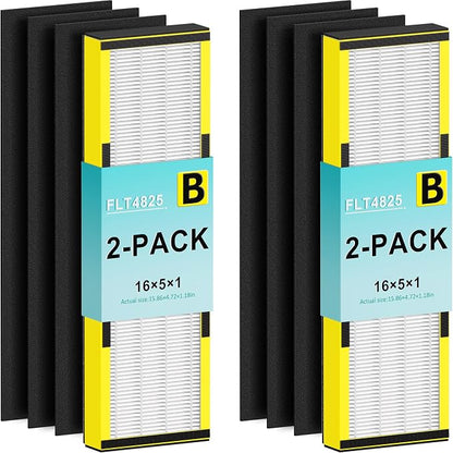 Filter B, FLT4825 Filter Replacement by Hfunmo