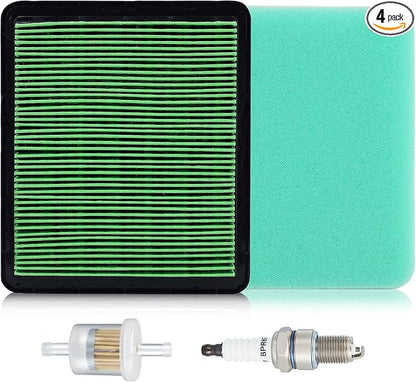 Hipa 17211-ZL8-023 Air Filter for Honda GCV160 GCV190 GC190 GC160 GCV190LA by HIPA