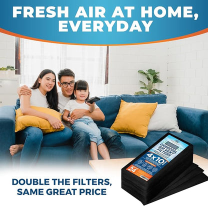 Activated Carbon Air Vent Filters - Image 9