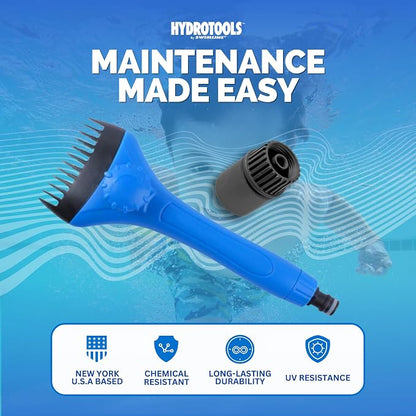 SWIMLINE HYDROTOOLS Cartridge Filter Cleaner Tool | 10-Nozzle Jet Spray Head | - Image 7