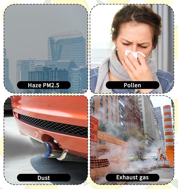 100Pcs Nasal Filters, Nose Plugs - Image 6