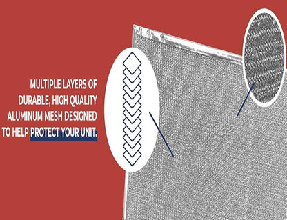 Air Filter Factory Replacement For Carrier L3-02206-6, 2384020 HVAC Furnace - Image 3