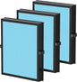 iSingo 3 Pack Air Filter Replacement by AddtoYourCart