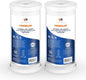 Aquaboon 5 Micron 10 x 4.5 Whole House Water Filter Replacement Cartridge by Aquaboon