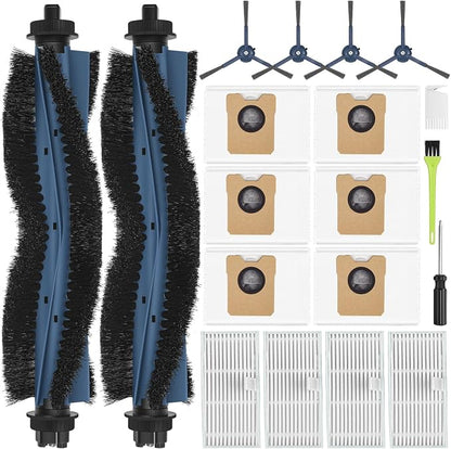 19-Pack Replacement Accessories Kit by DrRobor