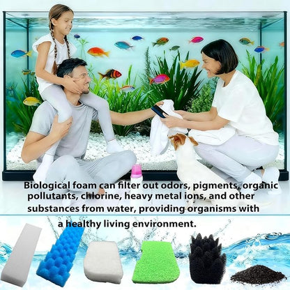42 packs 306/307 canister filter replacements compatible - Image 4