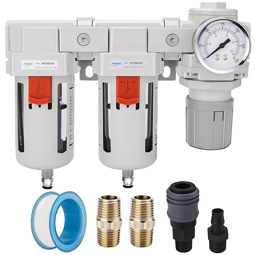 NANPU DFR-03 3/8" NPT Air Drying System by NANPU