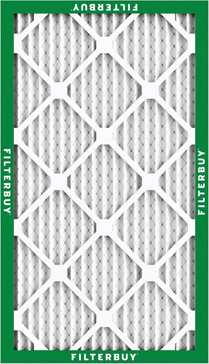 Filterbuy 10x25x1 Air Filter MERV 8 Essential Dust & Allergy Defense, - Image 9