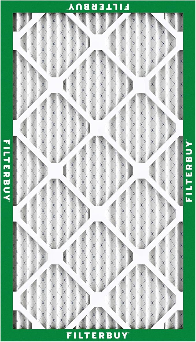 Filterbuy 12x24x1 Air Filter MERV 8 Essential Dust & Allergy Defense, - Image 9