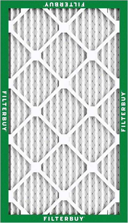 Filterbuy 15x25x1 Air Filter MERV 8 Essential Dust & Allergy Defense, - Image 9