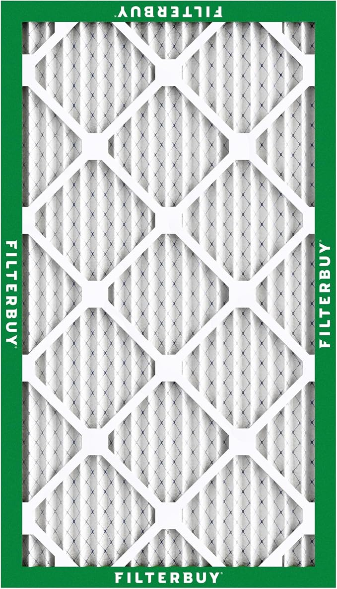 Filterbuy 18x30x1 Air Filter MERV 8 Essential Dust & Allergy Defense, - Image 9
