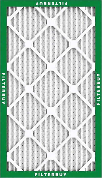 Filterbuy 8x30x1 Air Filter MERV 8 Essential Dust & Allergy Defense, - Image 9