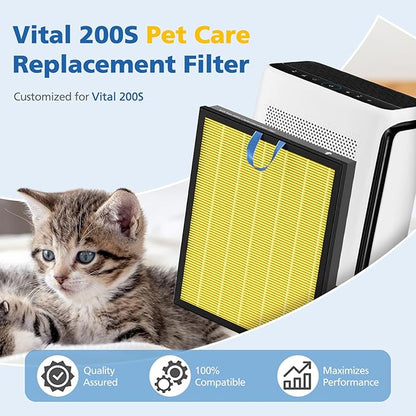 Vital 200S Pet Care Replacement Filter Compatible - Image 2