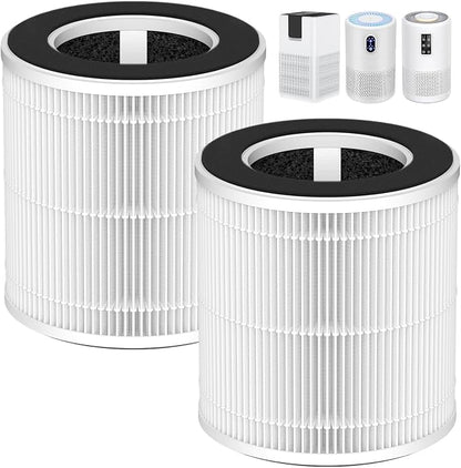 2 Pack B-D02L/M05 Replacement Filter Compatible by Unknown