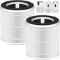 2 Pack B-D02L/M05 Replacement Filter Compatible by Unknown