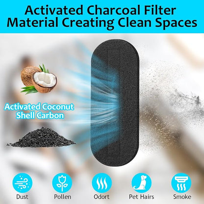 2026 Upgrade 5pcs Ceiling Fan Filters - Image 4