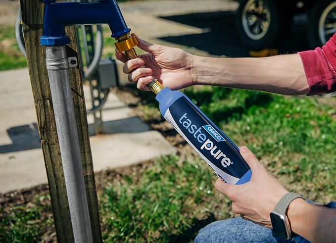 Camco Tastepure RV Water Filter - Image 8