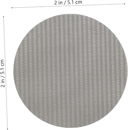 Lurrose Stainless Steel Espresso Puck Screen - Image 5
