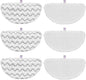 6 Pack 1940 for Bissell Steam Mop Pads for Bissell PowerFresh Steam Mop 1806 by AddtoYourCart