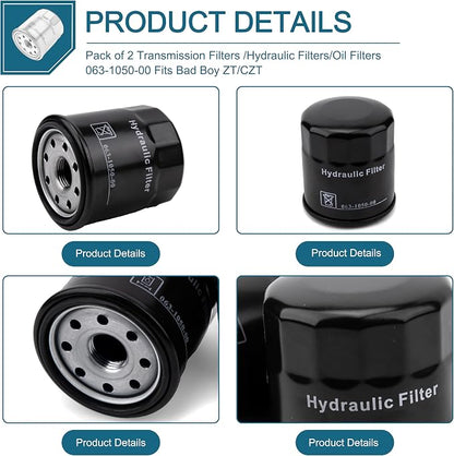 Transmission Filters/Hydraulic Filters/Oil Filters - Image 4