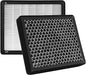 CAF1904C, Cabin Air Filter by JCCGLOBALSENSOR