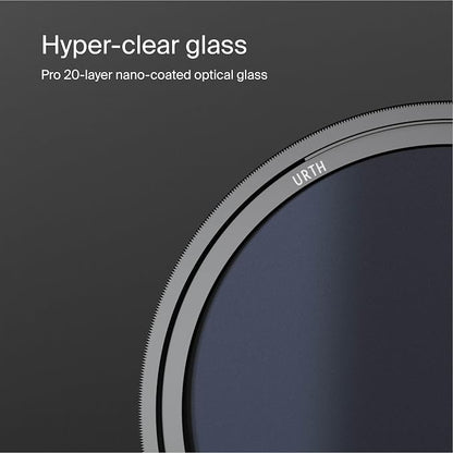 Urth 62mm Circular Polarizing Lens Filter - Image 3