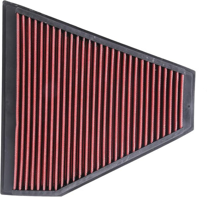 2332 Air Filter Aluminum Washable Reusable High Performance Air Filter Panel - Image 2