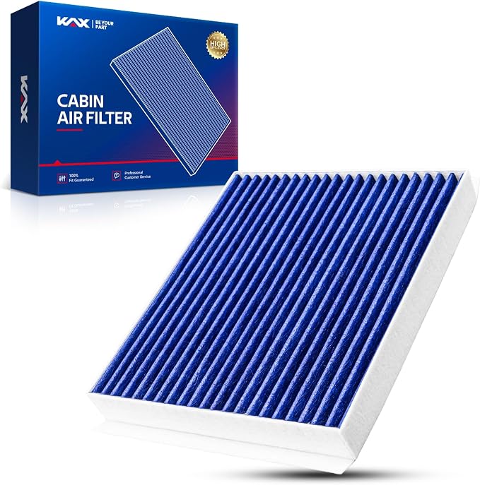 KAX Premium Cabin Air Filter by KAX