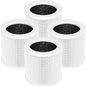 4 Pack A1 Replacement Filter Compatible by WILERDA