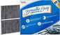 Spearhead Odor Defense Breathe Easy AC & Heater Cabin Filter, Fits Like OEM by SPEARHEAD