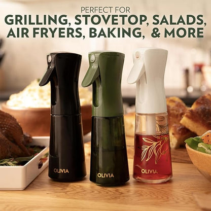 FLAIROSOL OLIVIA SIGNATURE Advanced Kitchen Oil Sprayer Technology, Continuous - Image 8