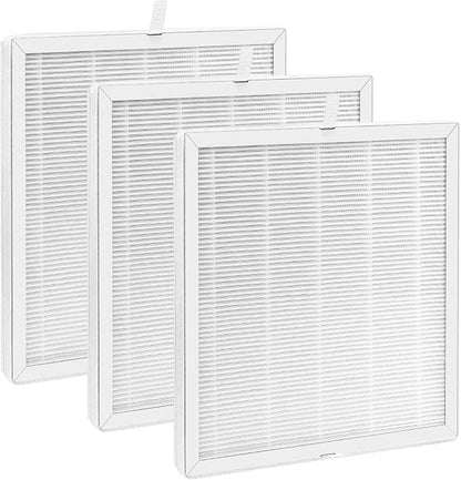 3 Pack E-300L Replacement Filter Compatible by WILERDA