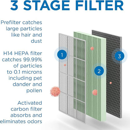 Medify MA-125 Genuine Replacement Filter | - Image 3