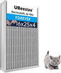 UBeesize 16x25x4 Reusable Air Filter by UBeesize