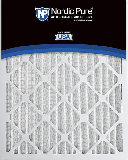 Nordic Pure 25x25x2 Pleated MERV 12 Air Filters 3 Pack - Image 5