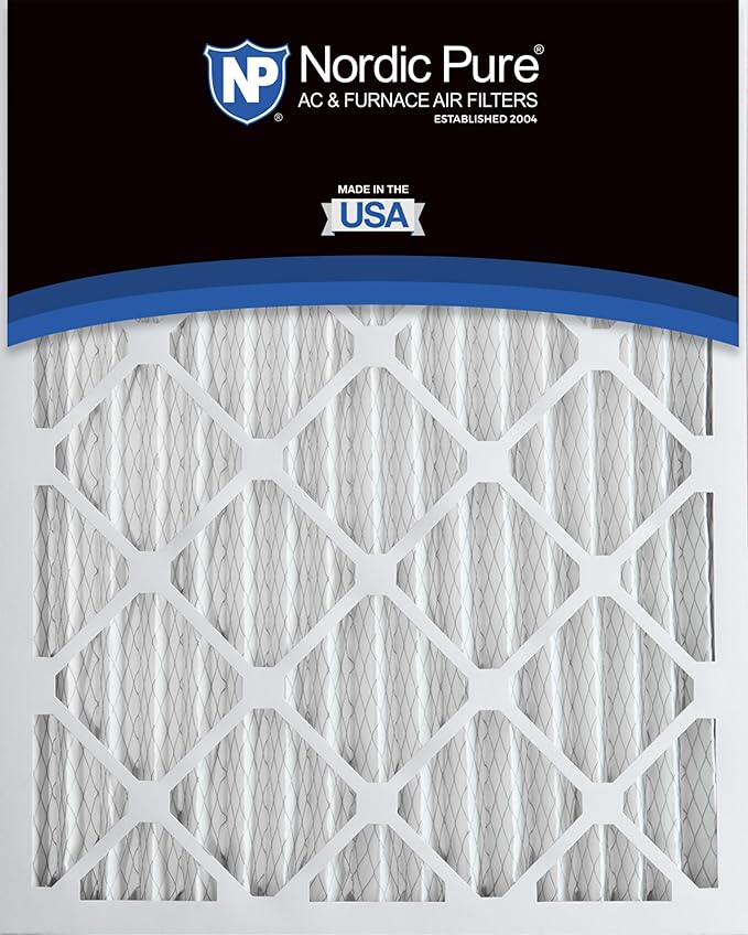 Nordic Pure 20x25x2 Pleated MERV 10 Air Filters 3 Pack - Image 5